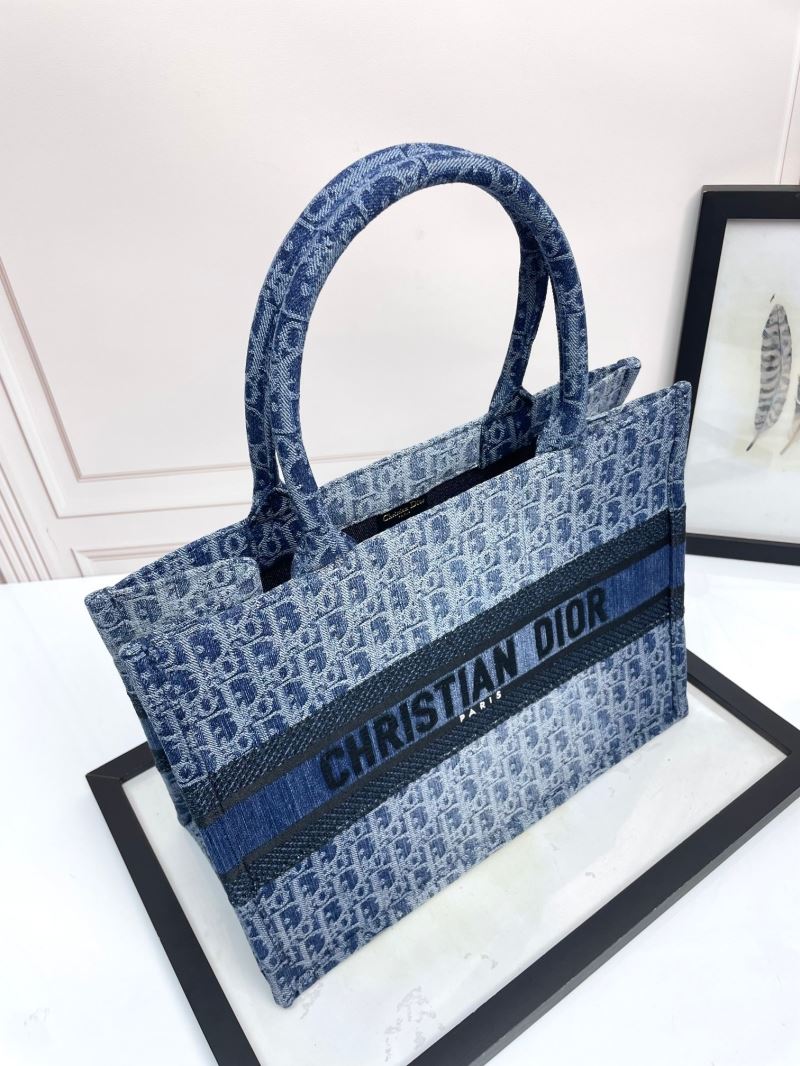 Christian Dior Shopping Bags